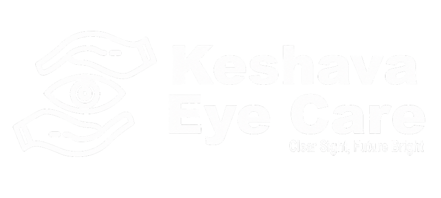 Keshava Eye Care Logo