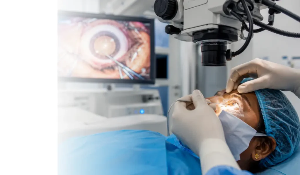 Cataract Surgery