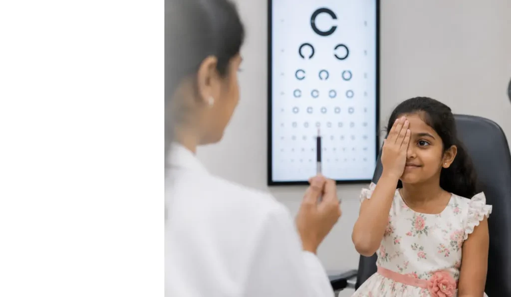 Childhood Vision Assessment