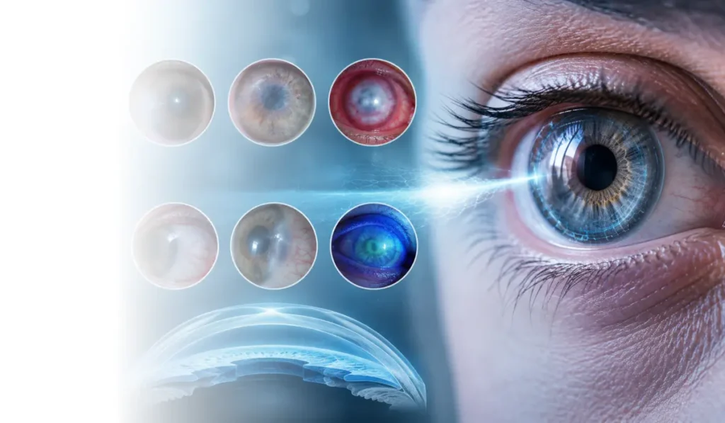 Cornea And Ocular Disorder