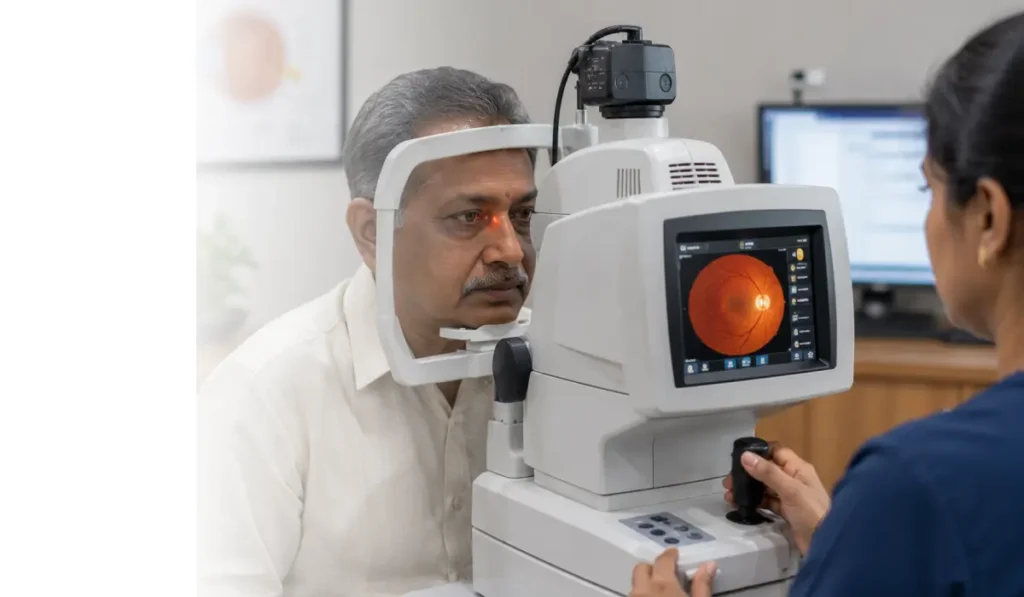 Diabetic Retinopathy