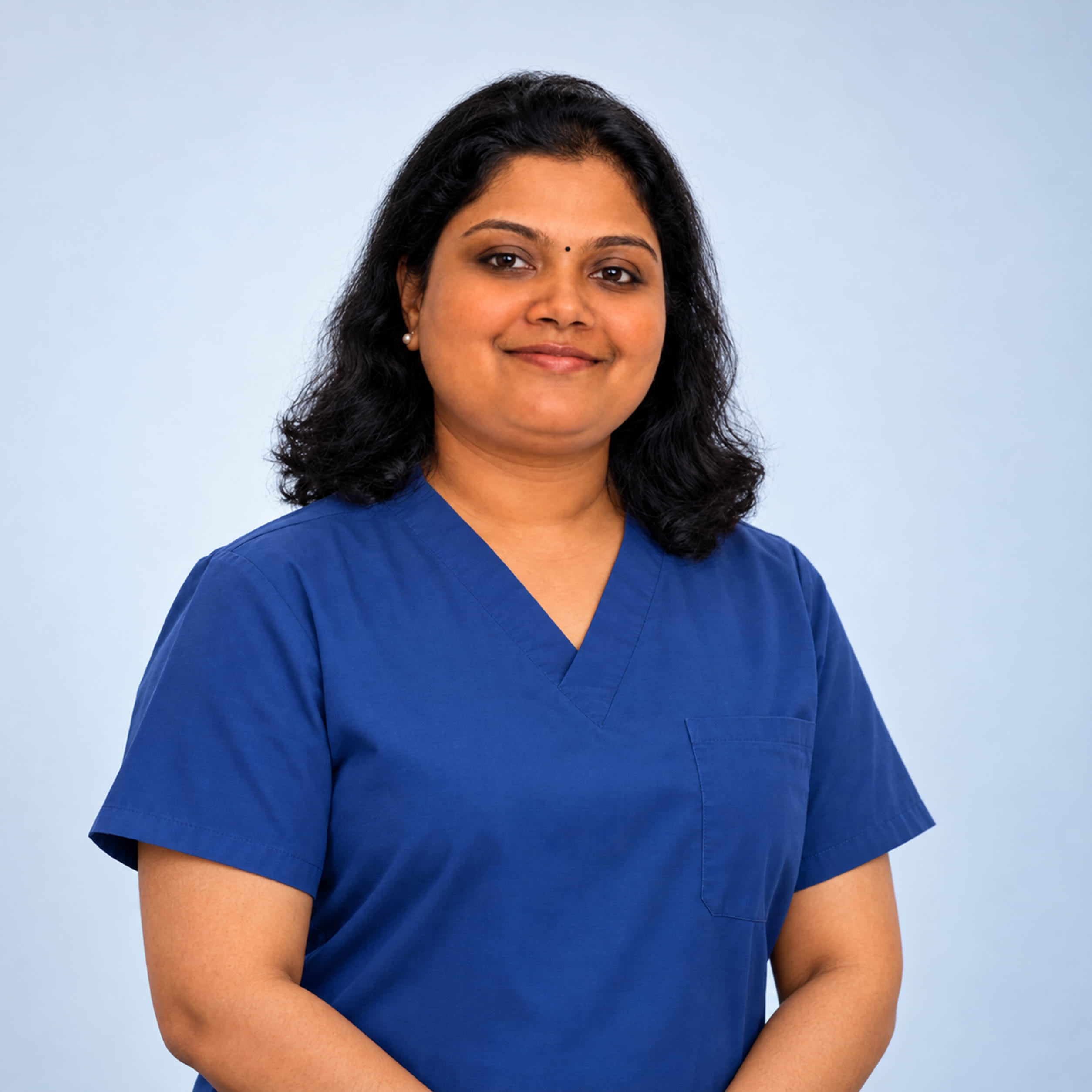Dr. Arthi M