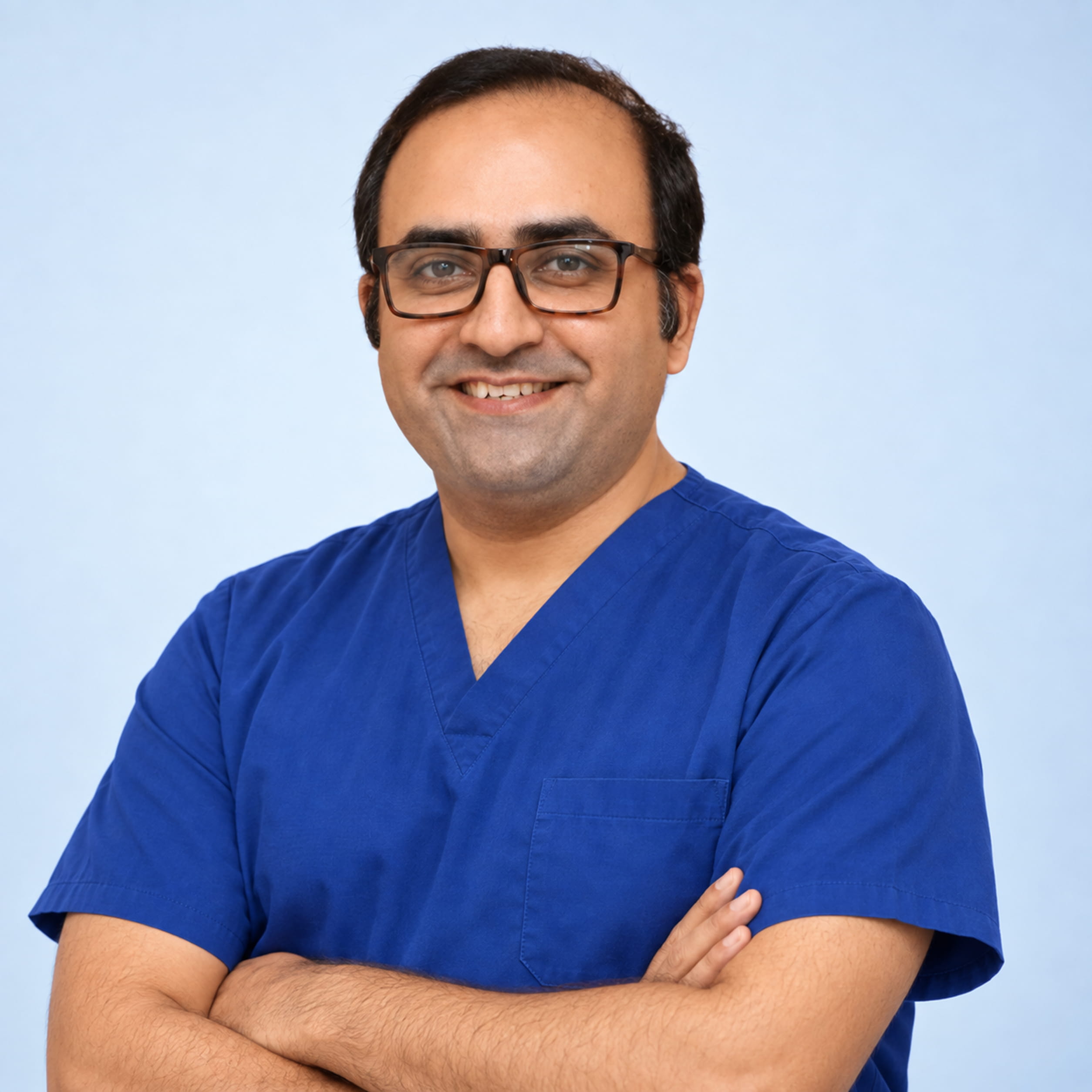 Dr. Suraj Nayak
