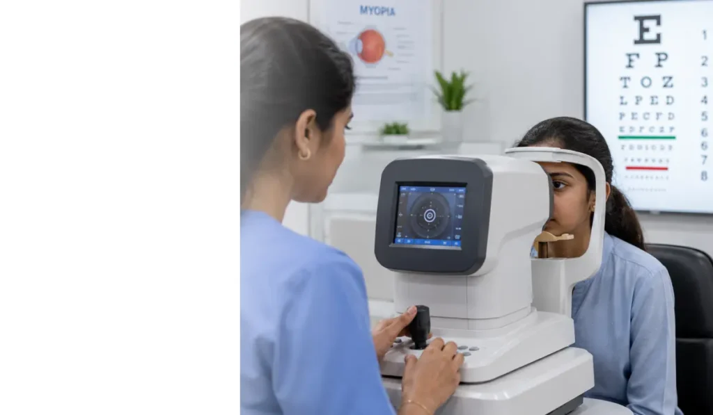 Myopia Clinic
