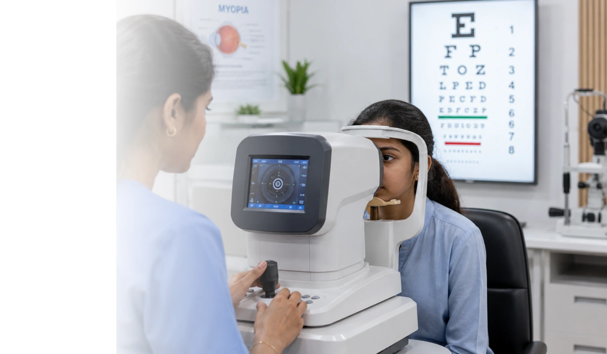 Myopia Clinic