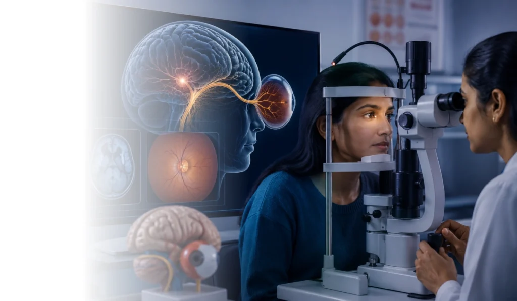 Neurophthalmology