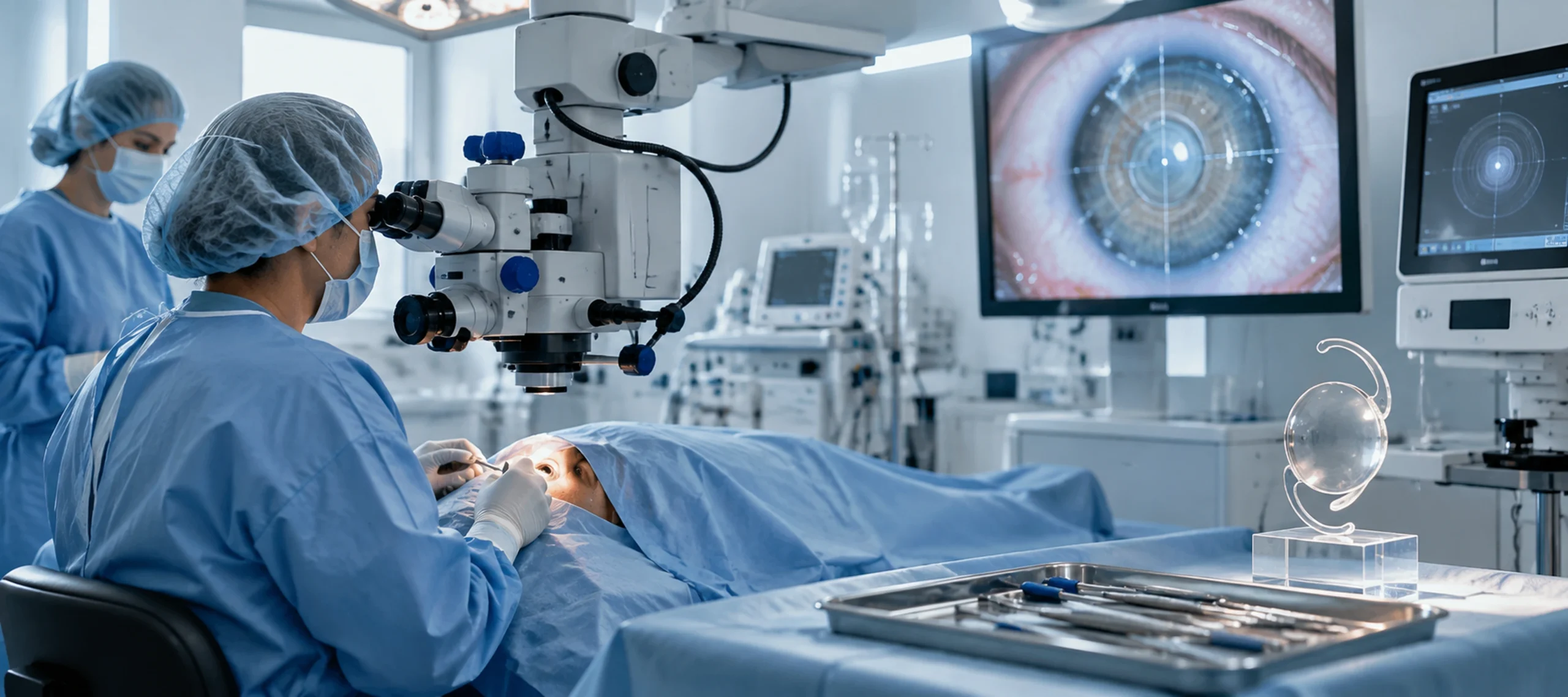 Centre for Advanced Cataract
