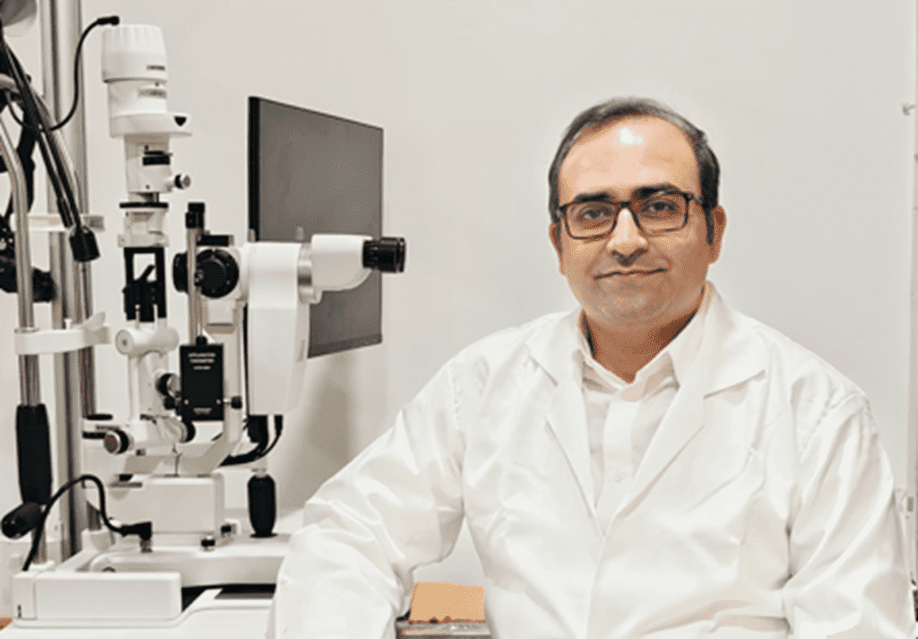 Dr Suraj Nayak