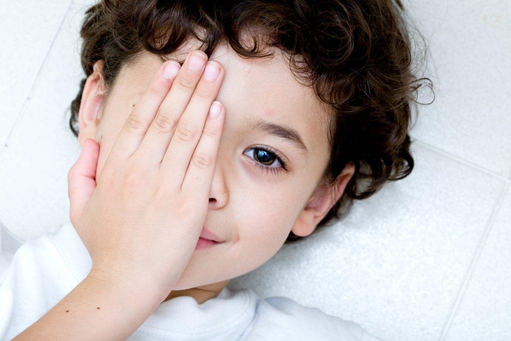 lazy eye - amblyopia
