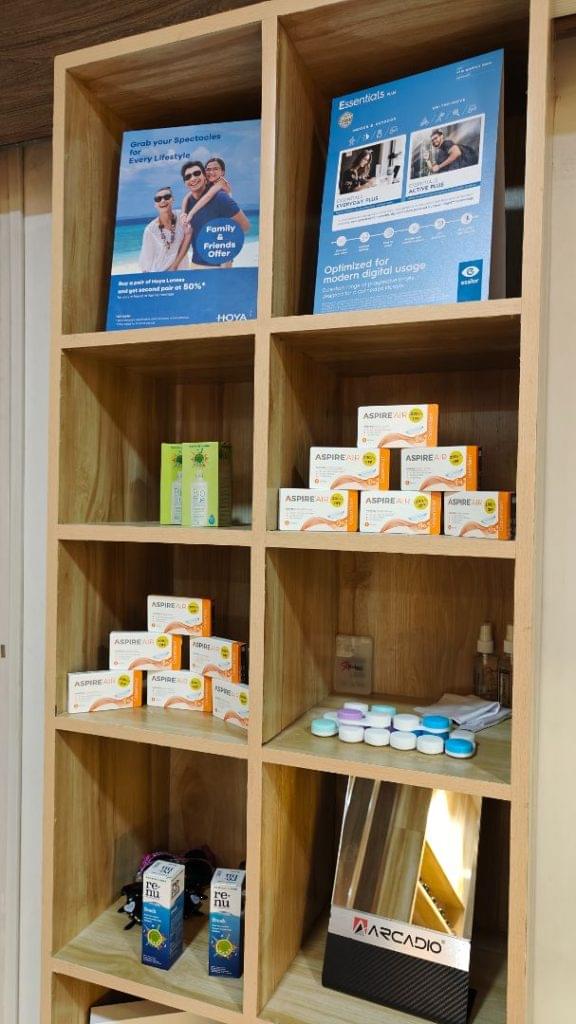 Keshava Eye Care